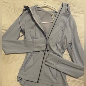 Lululemon Hooded Define Jacket Nulu